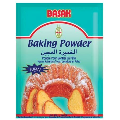 BASAK BAKING POWDER 50G BASAK BAKING POWDER 50G