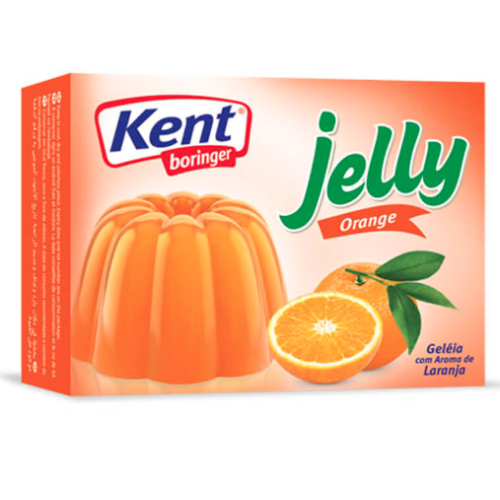 KENT ORONGE JELLY  85G