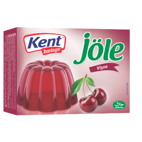 KENT JELLY SOURCHERRY 85 GR