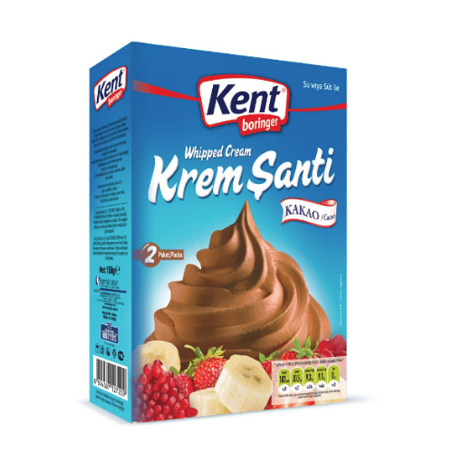 KENT KREM SANTI CACAO 150G