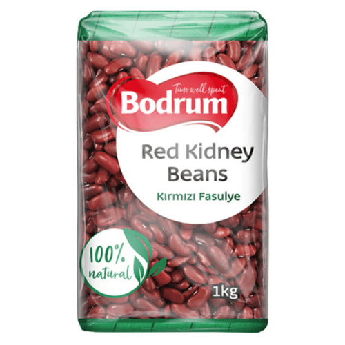 BODRUM RED KIDNEY BEANS 1KG