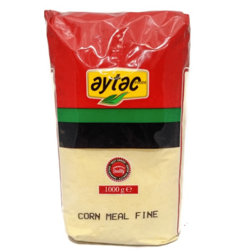 AYTAC CORN MEAL FINE 1 KG AYTAC CORN MEAL FINE 1 KG