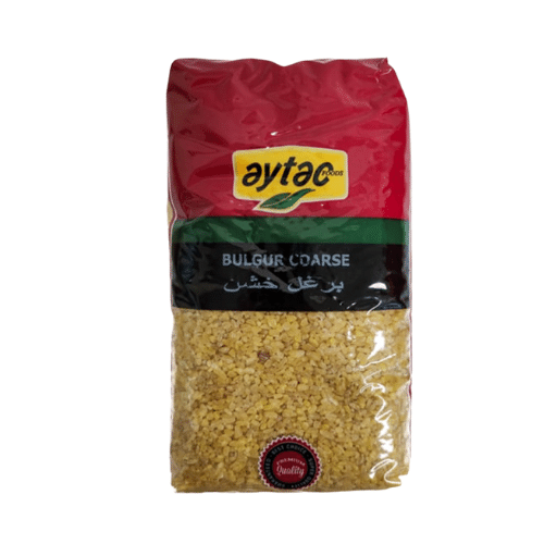 AYTAC COARSE BULGUR 1 KG AYTAC COARSE BULGUR 1 KG