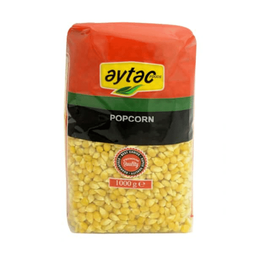 AYTAC POPPING CORN 1KG