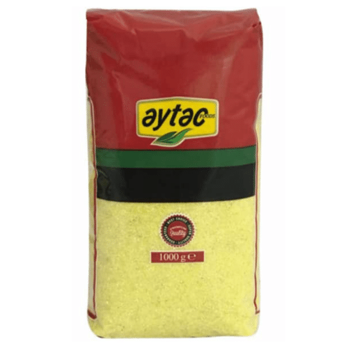 AYTAC CORN MEAL MEDIUM 1KG AYTAC CORN MEAL MEDIUM 1KG
