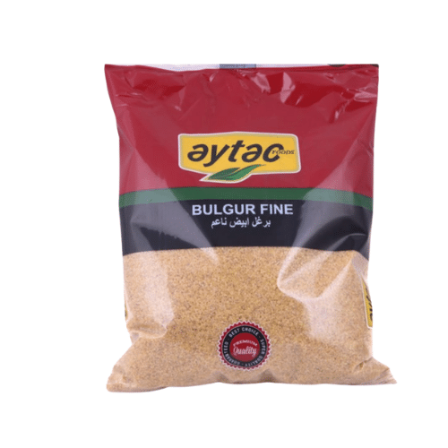 AYTAC BULGUR FINE 2 KG AYTAC BULGUR FINE 2 KG