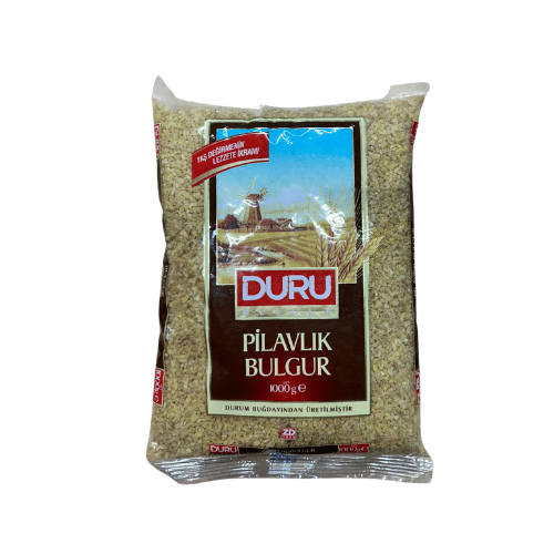 DURU COARSE BULGUR 1KG DURU COARSE BULGUR 1KG