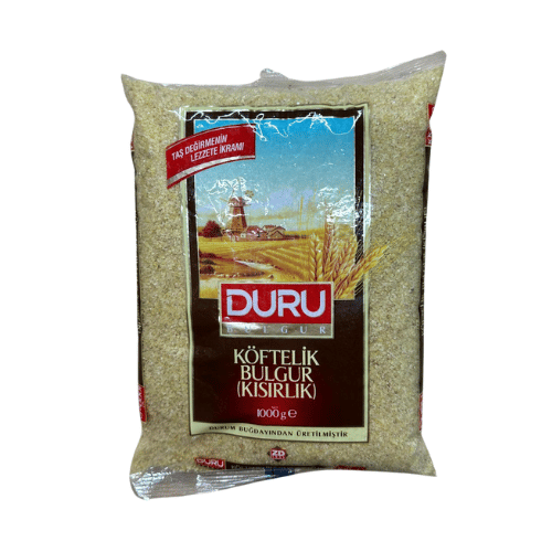 DURU FINE BULGUR  1KG