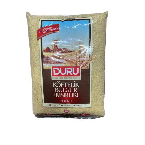 DURU FINE BULGUR 5 KG