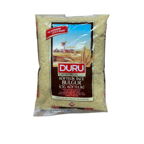 DURU EXTRA FINE BULGUR 1KG