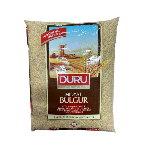 DURU INCE PILAVNIK BULGUR 2.5KG