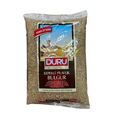 DURU WHOLEGRAIN CORASE BULGUR 1 KG