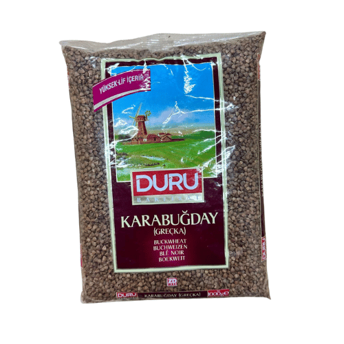 DURU BUCKWEAT KARABUGDAY 1 KG
