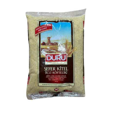 DURU JERISH WHEAT 1 KG