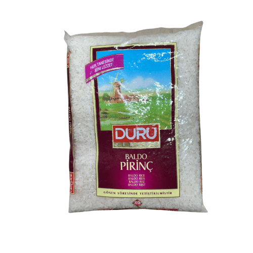 DURU BALDO RICE 2 KG