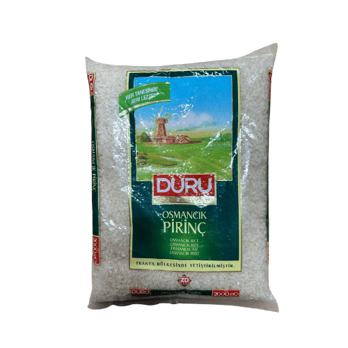 DURU OSMANCIK PIRINC RICE 2 KG