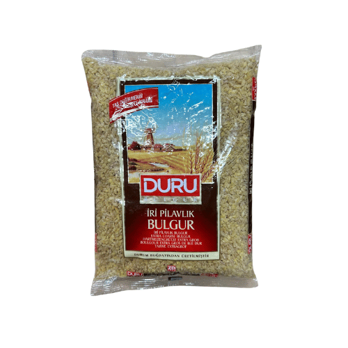 DURU EXTRA COARSE BULGUR 1KG