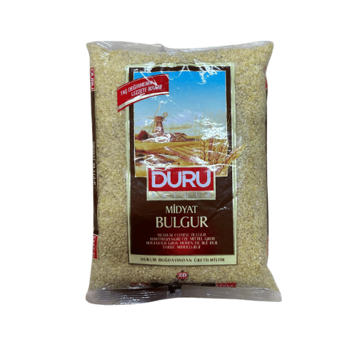 DURU MEDIUM COARSE BULGUR 1 KG