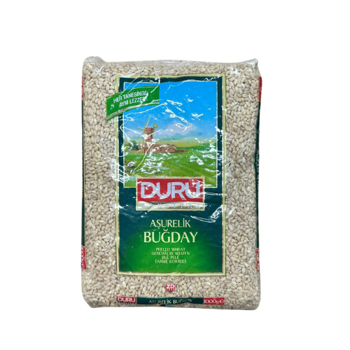 DURU PEELED WHEAT 1KG