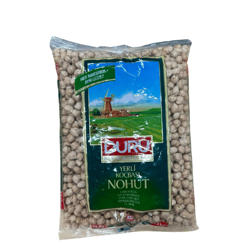 DURU CHICKPEAS 1KG