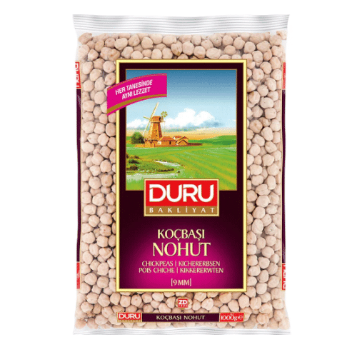 DURU CHICKPEAS 1 KG