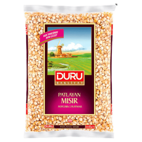 DURU POPCORN 1KG