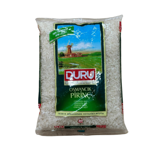 DURU OSMANCIK RICE 1 KG