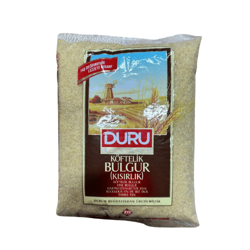 DURU FINE BULGUR 2.5KG