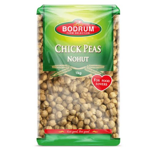 BODRUM CHICKPEAS 1 KG