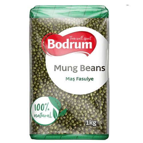 BODRUM MUNG BEANS 1 KG