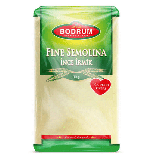 BODRUM FINE SEMOLINA 1 KG