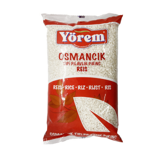 YOREM  OSMANCIK RICE 1 KG