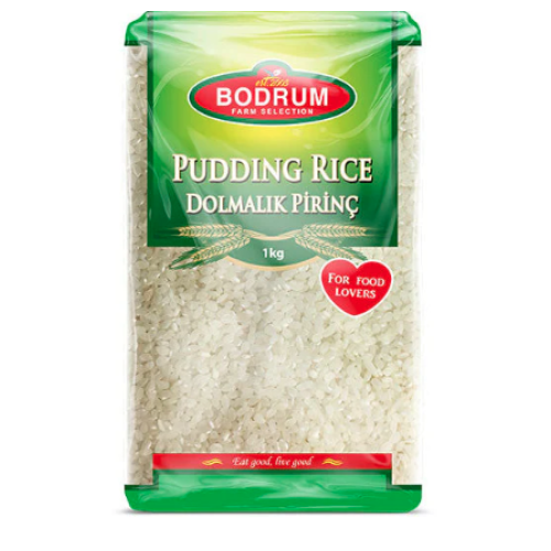 BODRUM PUDDING RICE 1 KG