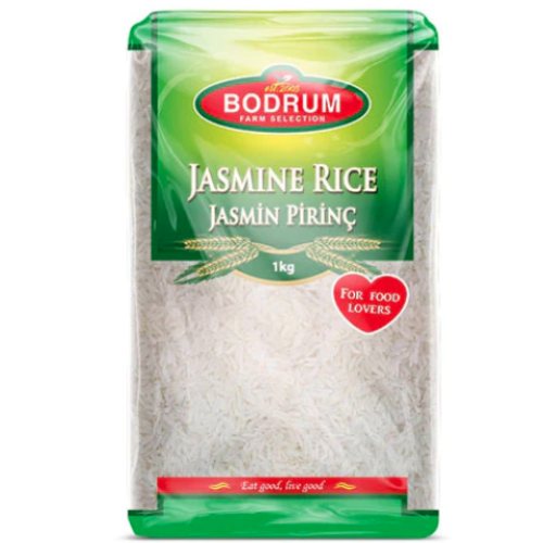 BODRUM JASMIN RICE 1 KG BODRUM JASMIN RICE 1 KG