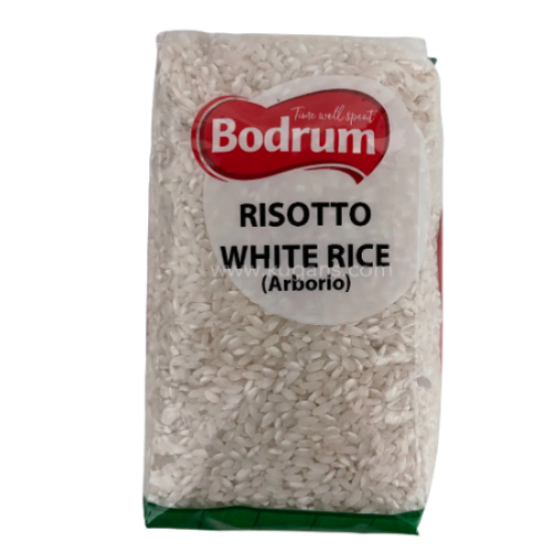 BODRUM RISOTTO WHITE RICE 1 KG BODRUM RISOTTO WHITE RICE 1 KG