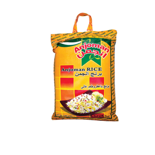 ANJOMAN RICE 10 KG