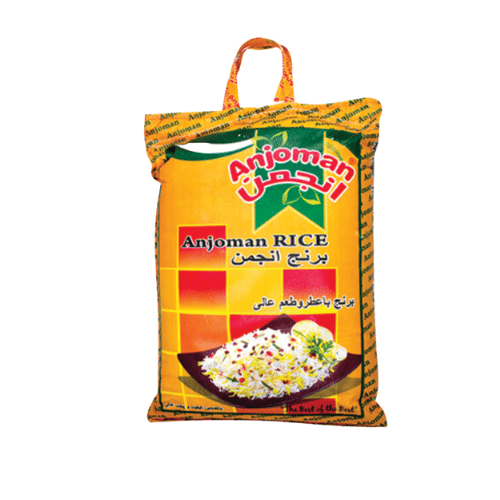 ANJOMAN RICE 5 KG