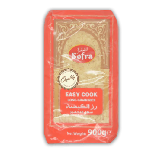 SOFRA EASY COOK RICE 900G