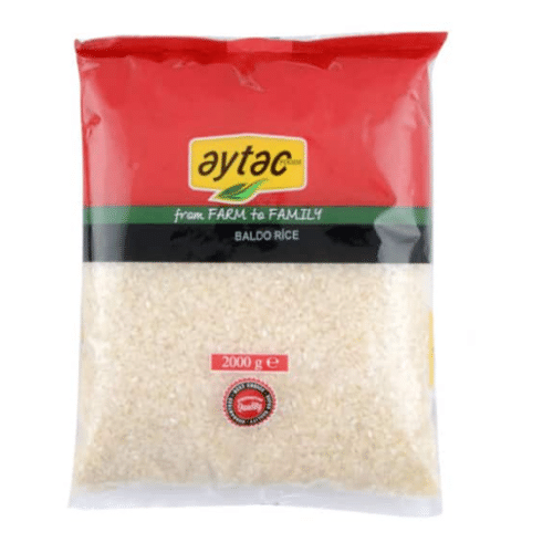 AYTAC BALDO RICE 2KG AYTAC BALDO RICE 2KG