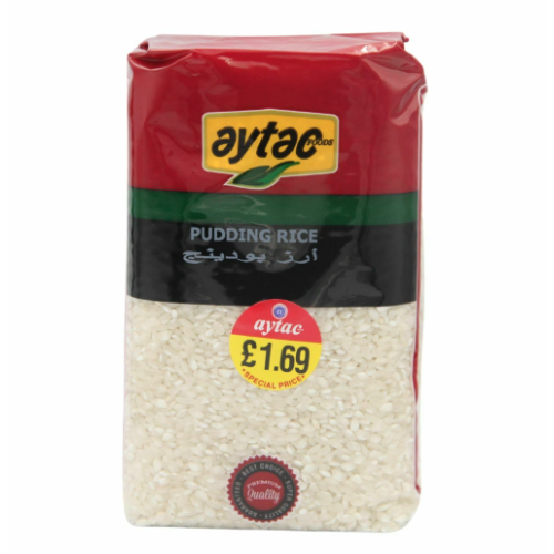 AYTAC PUDDING RICE 1KG AYTAC PUDDING RICE 1KG