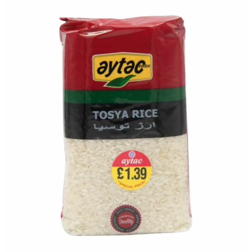 AYTAC TOSYA RICE 1KG
