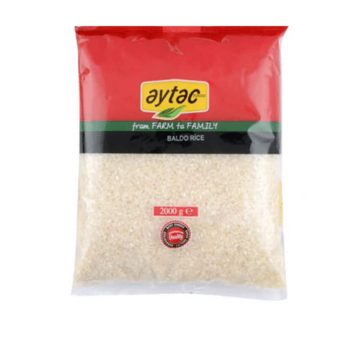 AYTAC BALDO RICE 4 KG AYTAC BALDO RICE 4 KG