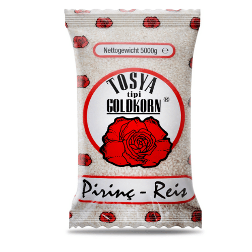GOLDKORN TOSYA RICE 5KG