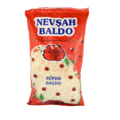 NEVSAH BALDO RICE 5KG