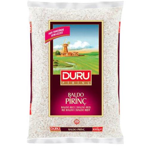 DURU BALDO RICE 1KG DURU BALDO RICE 1KG