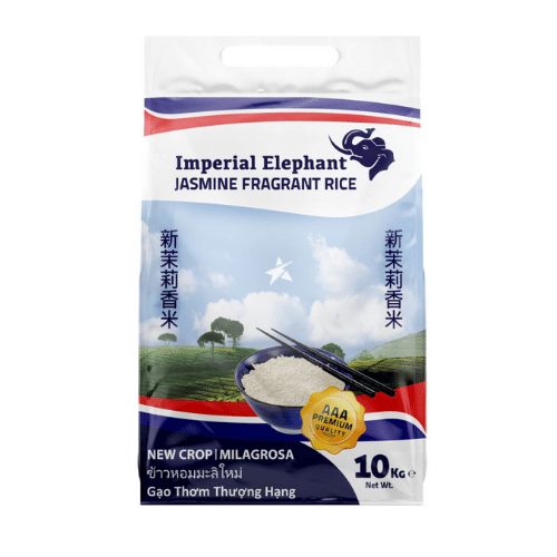 ROYAL ELEPHANT JASMINE RICE 10KG