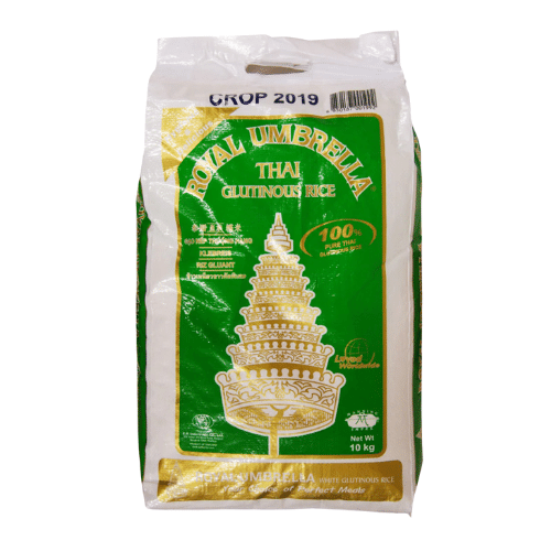 ROYAL UMBRELLA GLUTINOUS RICE 10KG