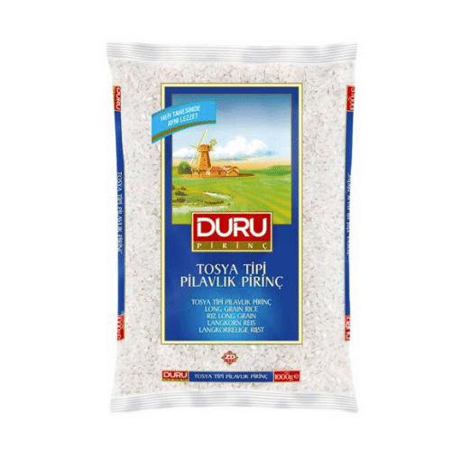 DURU TOSYA RICE  1KG