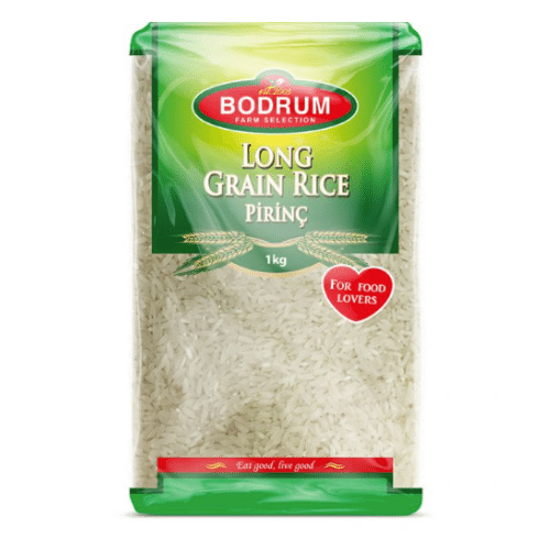 BODRUM LONG GRAIN RICE 1 KG BODRUM LONG GRAIN RICE 1 KG