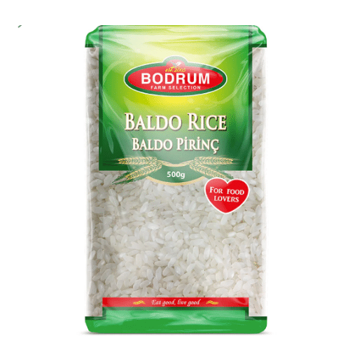 BODRUM BALDO RICE BALDO PIRINC 1 KG BODRUM BALDO RICE BALDO PIRINC 1 KG